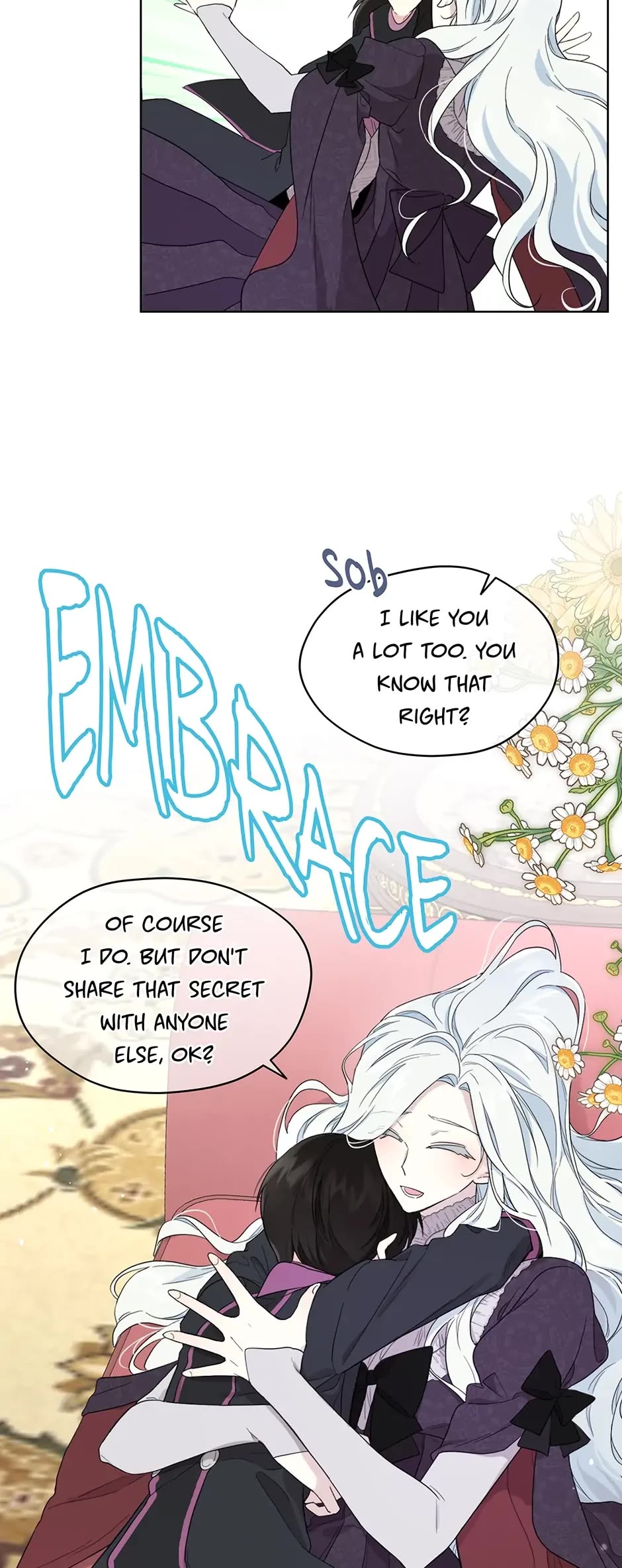 I Became the Hero's Mom Chapter 54 page 23 - Chapter 54: No Matter Where You're From