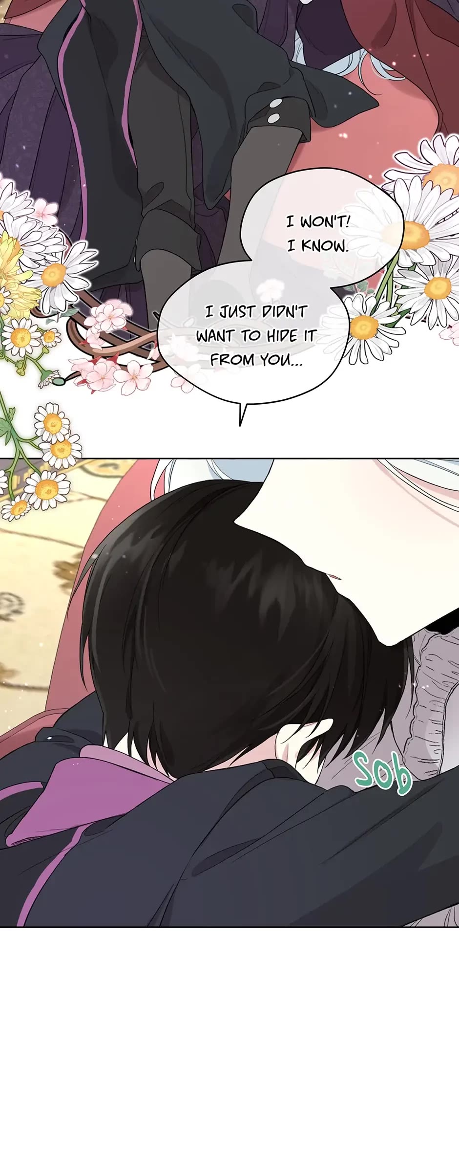 I Became the Hero's Mom Chapter 54 page 24 - Chapter 54: No Matter Where You're From