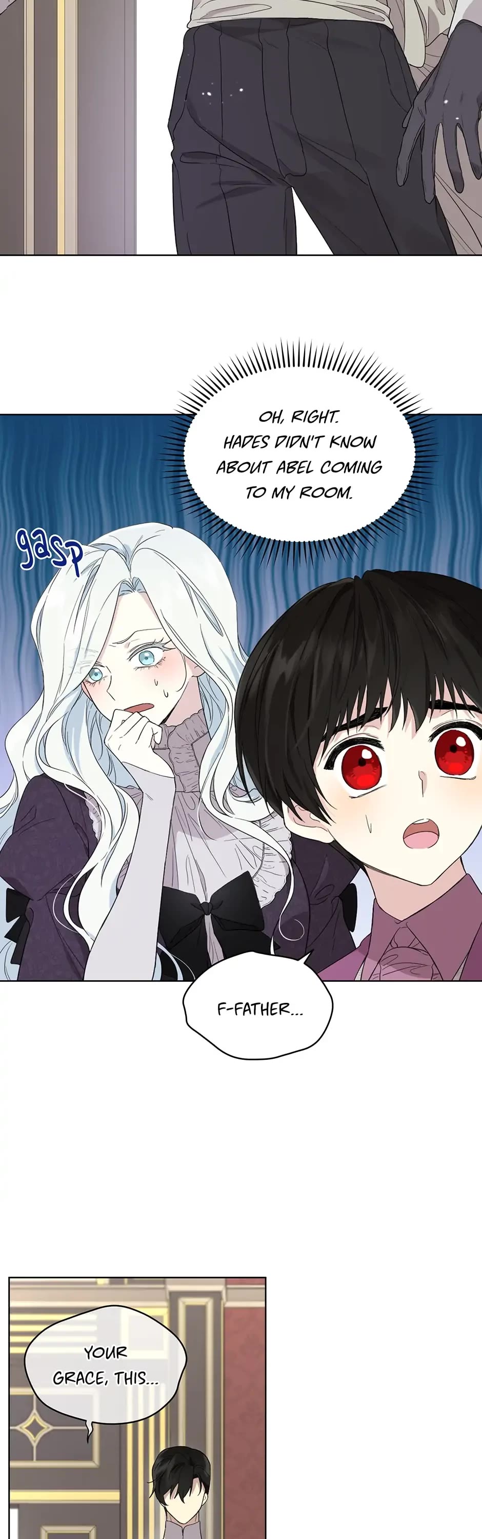 I Became the Hero's Mom Chapter 54 page 30 - Chapter 54: No Matter Where You're From