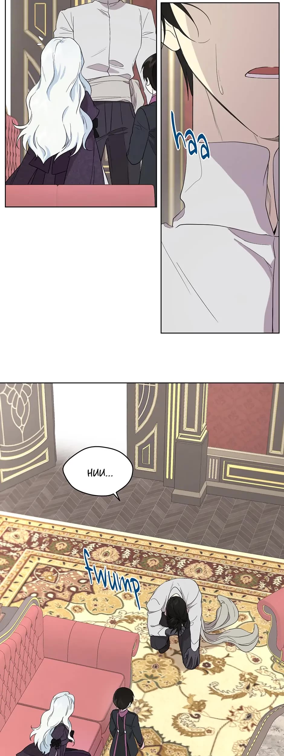 I Became the Hero's Mom Chapter 54 page 31 - Chapter 54: No Matter Where You're From