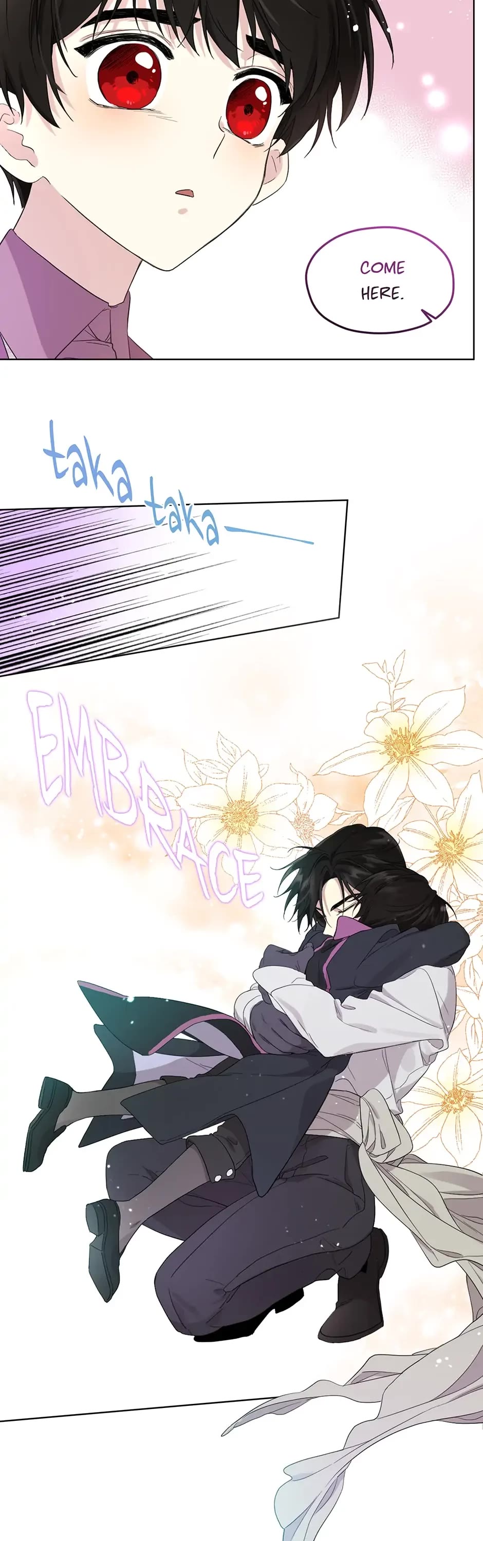 I Became the Hero's Mom Chapter 54 page 34 - Chapter 54: No Matter Where You're From