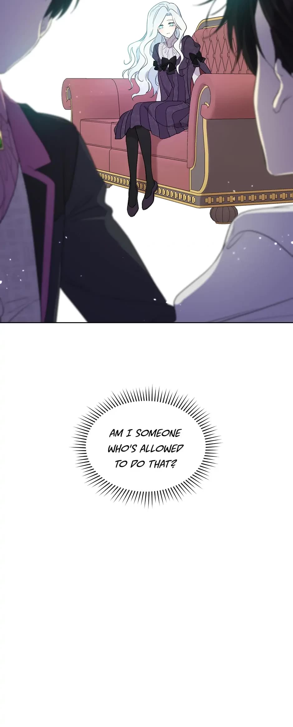 I Became the Hero's Mom Chapter 54 page 38 - Chapter 54: No Matter Where You're From