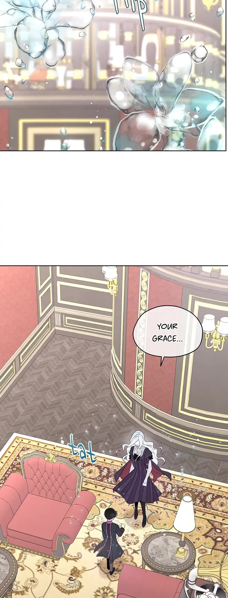 I Became the Hero's Mom Chapter 54 page 7 - Chapter 54: No Matter Where You're From