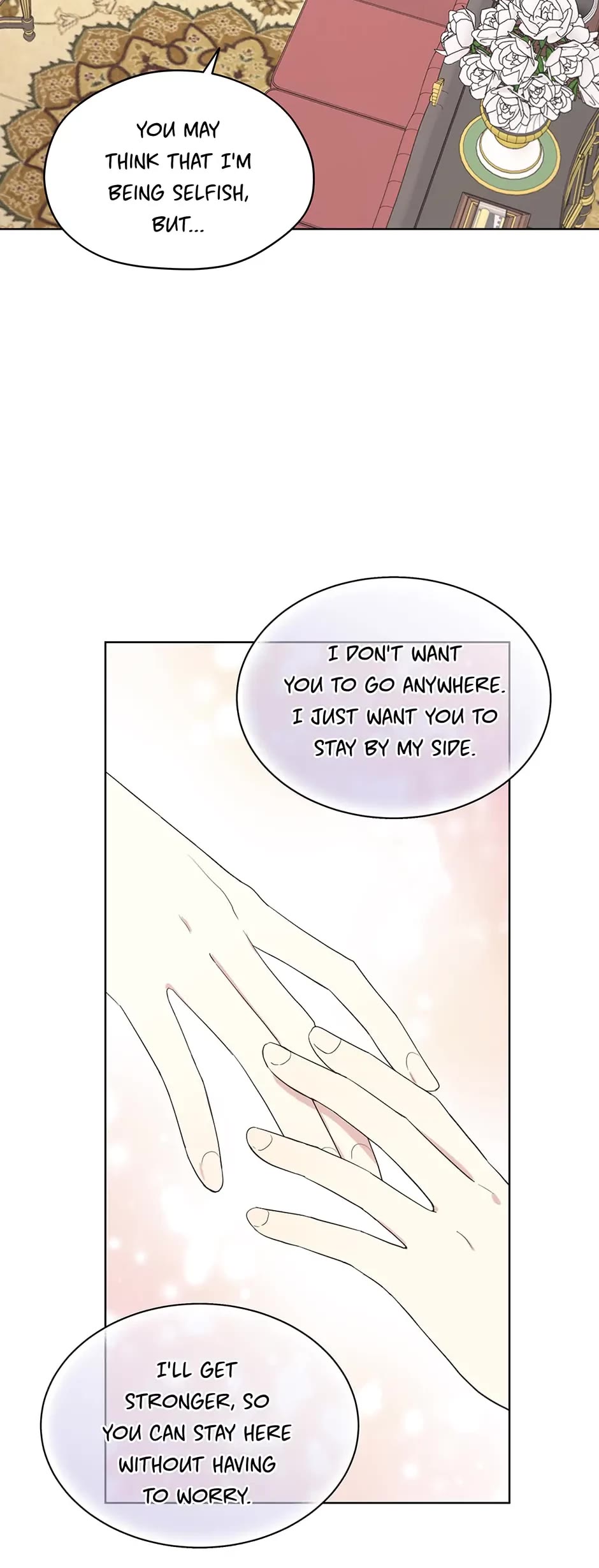 I Became the Hero's Mom Chapter 54 page 8 - Chapter 54: No Matter Where You're From
