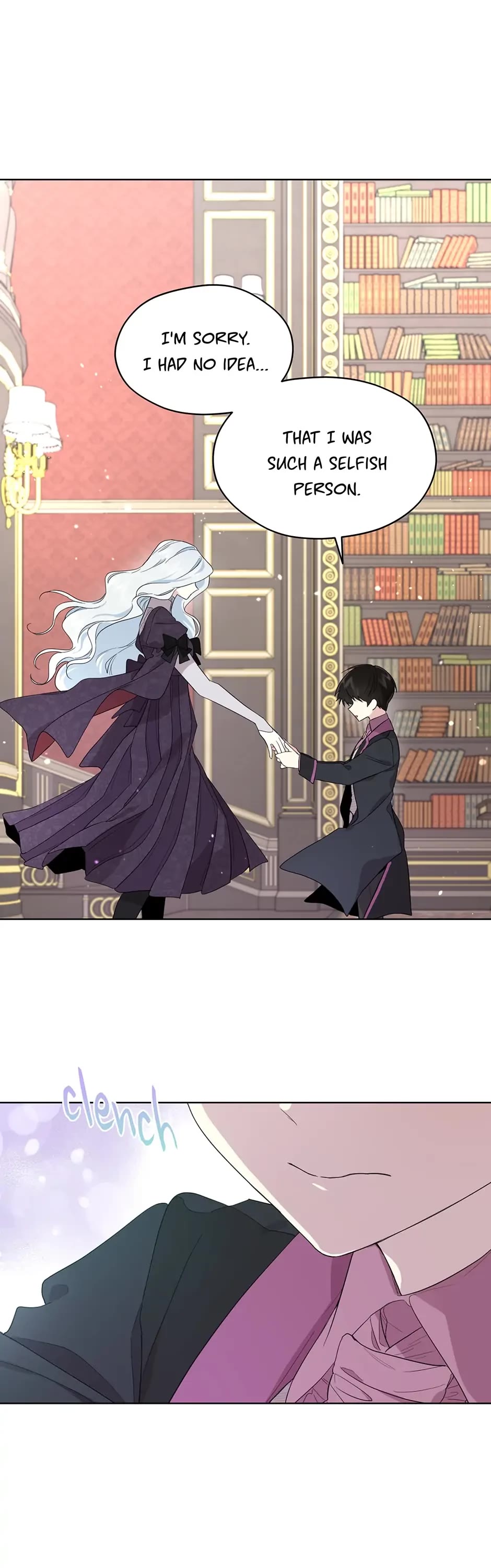 I Became the Hero's Mom Chapter 54 page 9 - Chapter 54: No Matter Where You're From