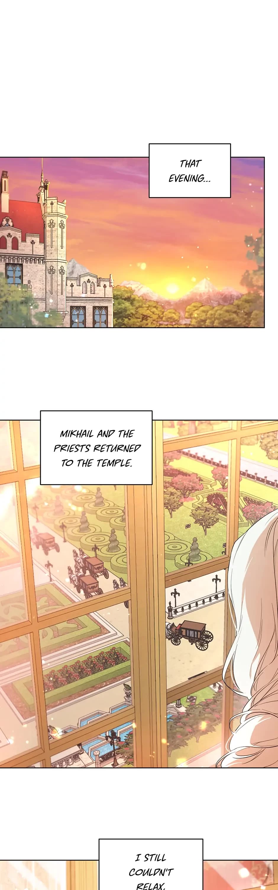 I Became the Hero's Mom Chapter 55 page 1 - Chapter 55: Fireball to the Face