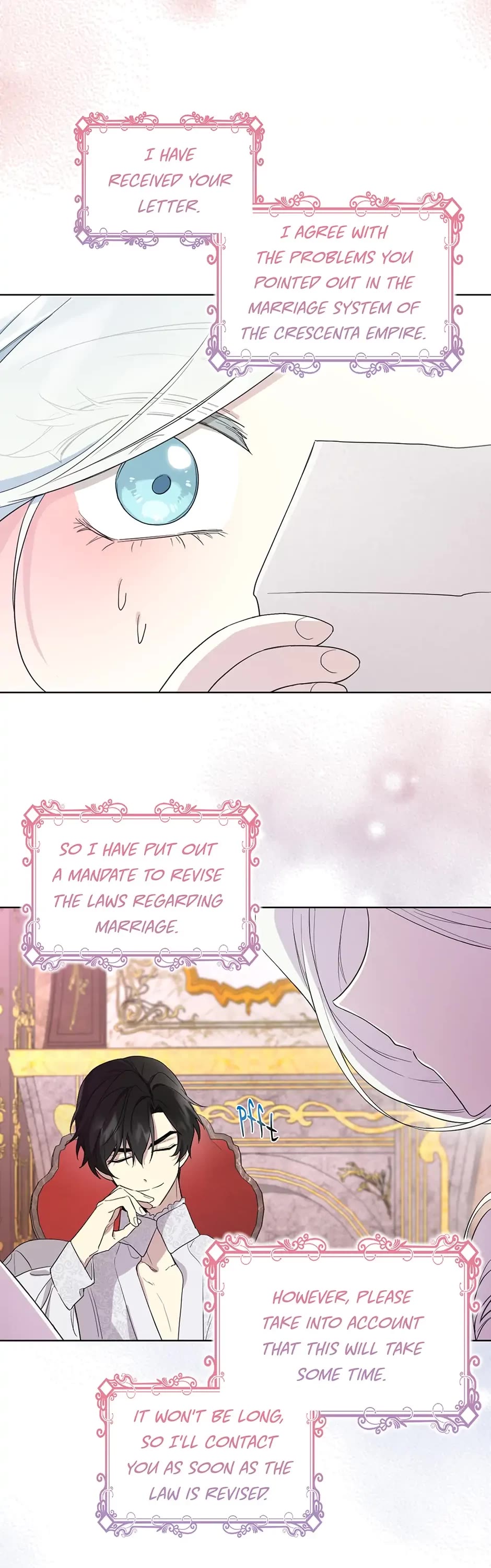 I Became the Hero's Mom Chapter 55 page 10 - Chapter 55: Fireball to the Face