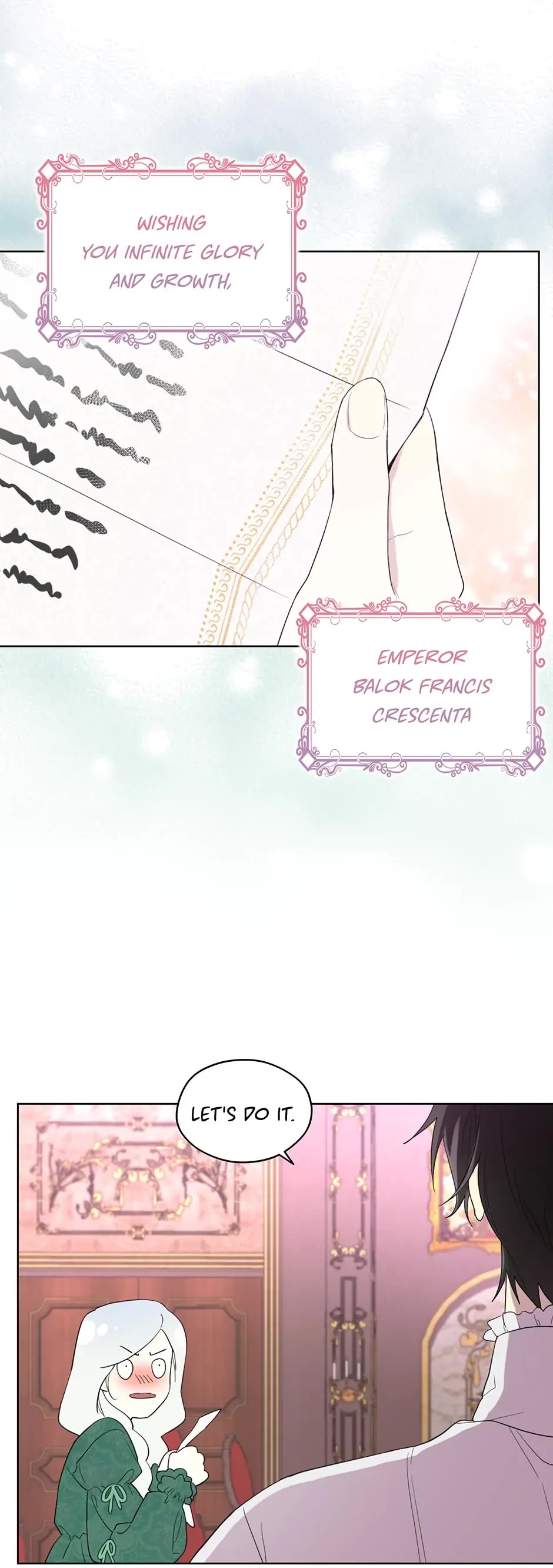 I Became the Hero's Mom Chapter 55 page 11 - Chapter 55: Fireball to the Face