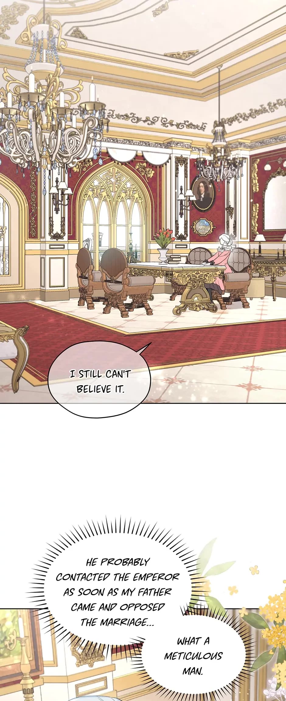 I Became the Hero's Mom Chapter 55 page 15 - Chapter 55: Fireball to the Face