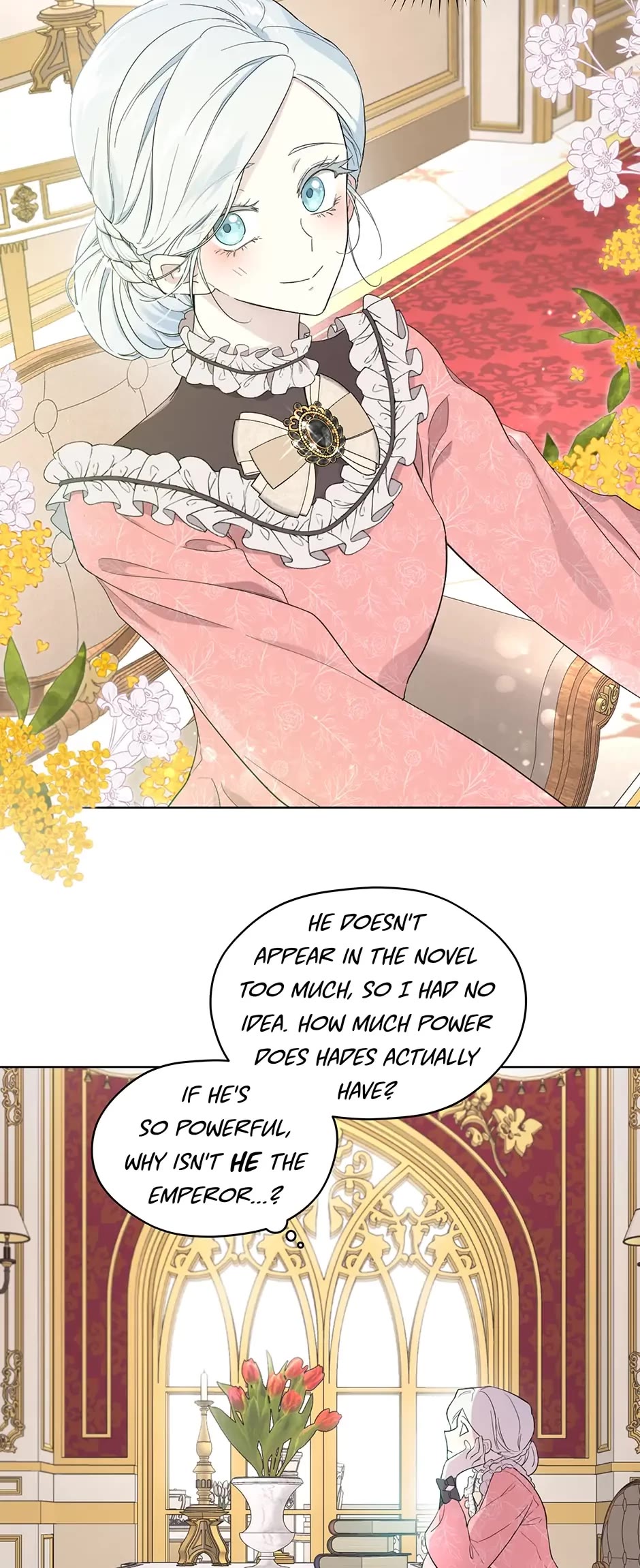 I Became the Hero's Mom Chapter 55 page 16 - Chapter 55: Fireball to the Face