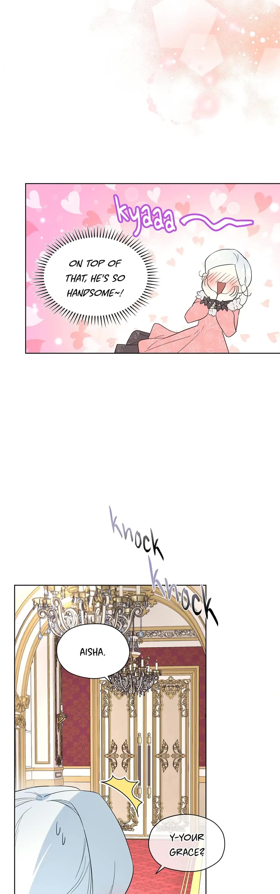 I Became the Hero's Mom Chapter 55 page 18 - Chapter 55: Fireball to the Face