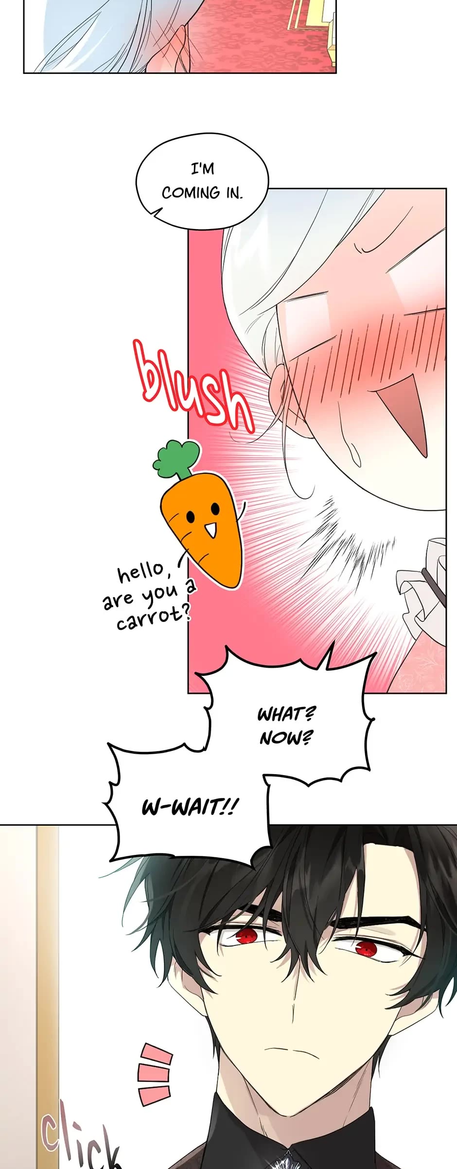 I Became the Hero's Mom Chapter 55 page 19 - Chapter 55: Fireball to the Face