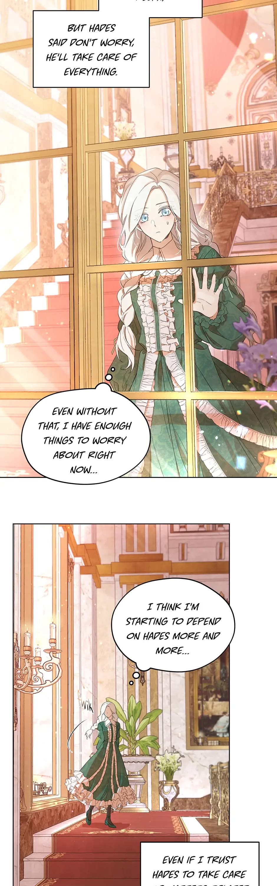 I Became the Hero's Mom Chapter 55 page 2 - Chapter 55: Fireball to the Face