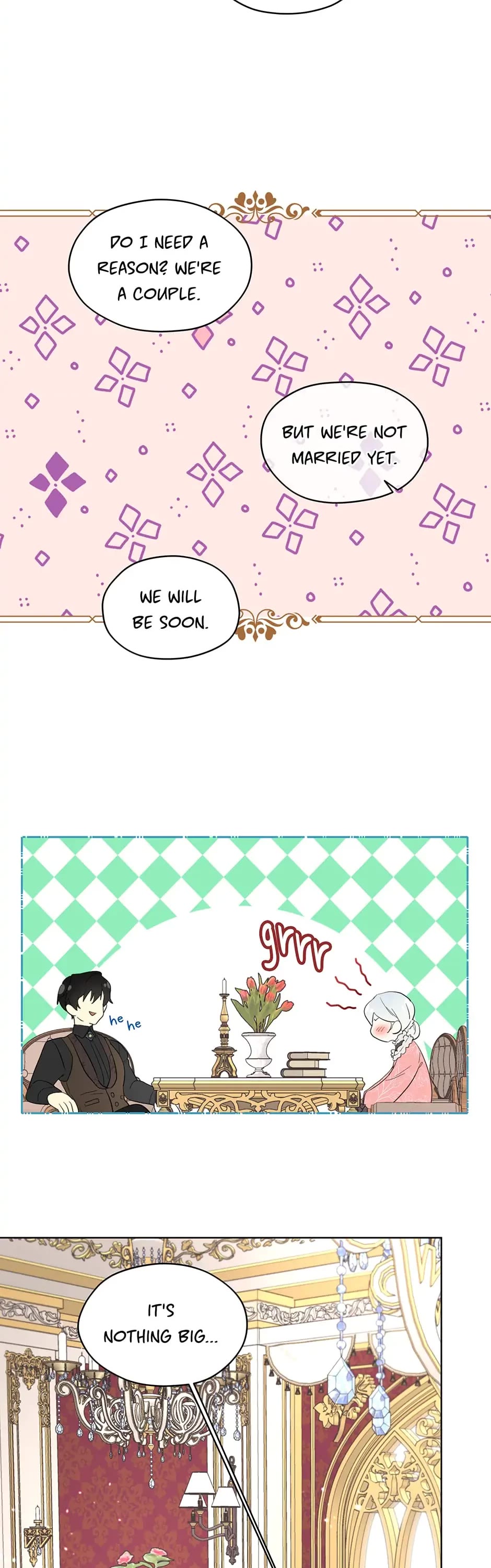 I Became the Hero's Mom Chapter 55 page 22 - Chapter 55: Fireball to the Face