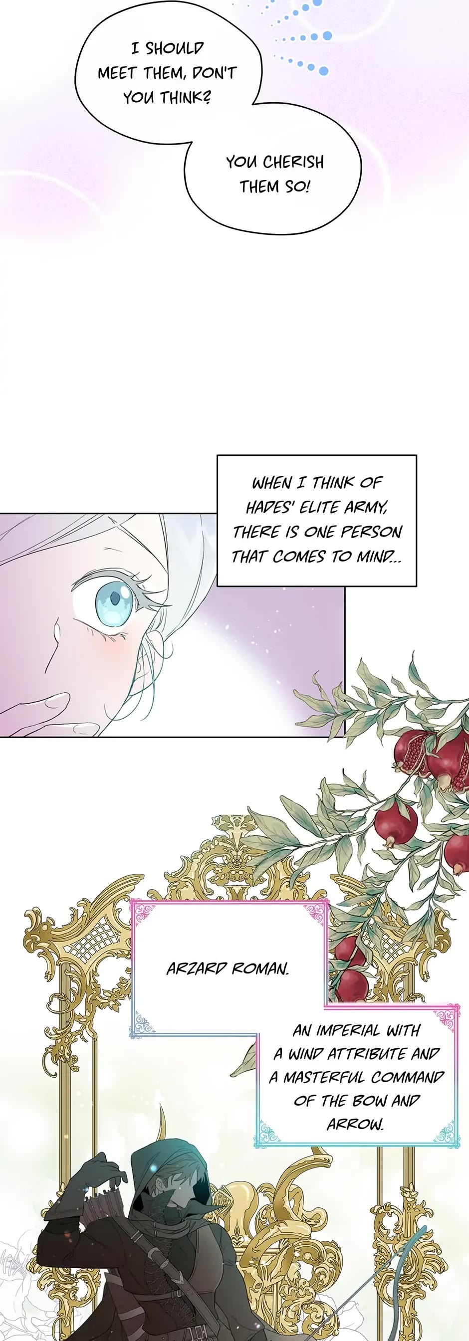 I Became the Hero's Mom Chapter 55 page 24 - Chapter 55: Fireball to the Face