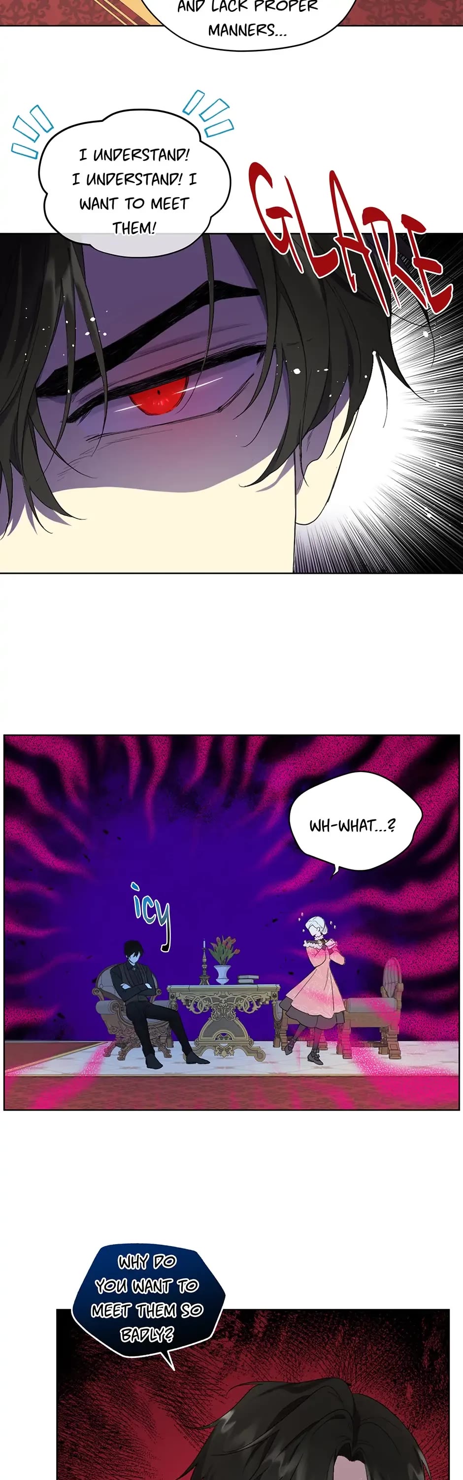 I Became the Hero's Mom Chapter 55 page 29 - Chapter 55: Fireball to the Face