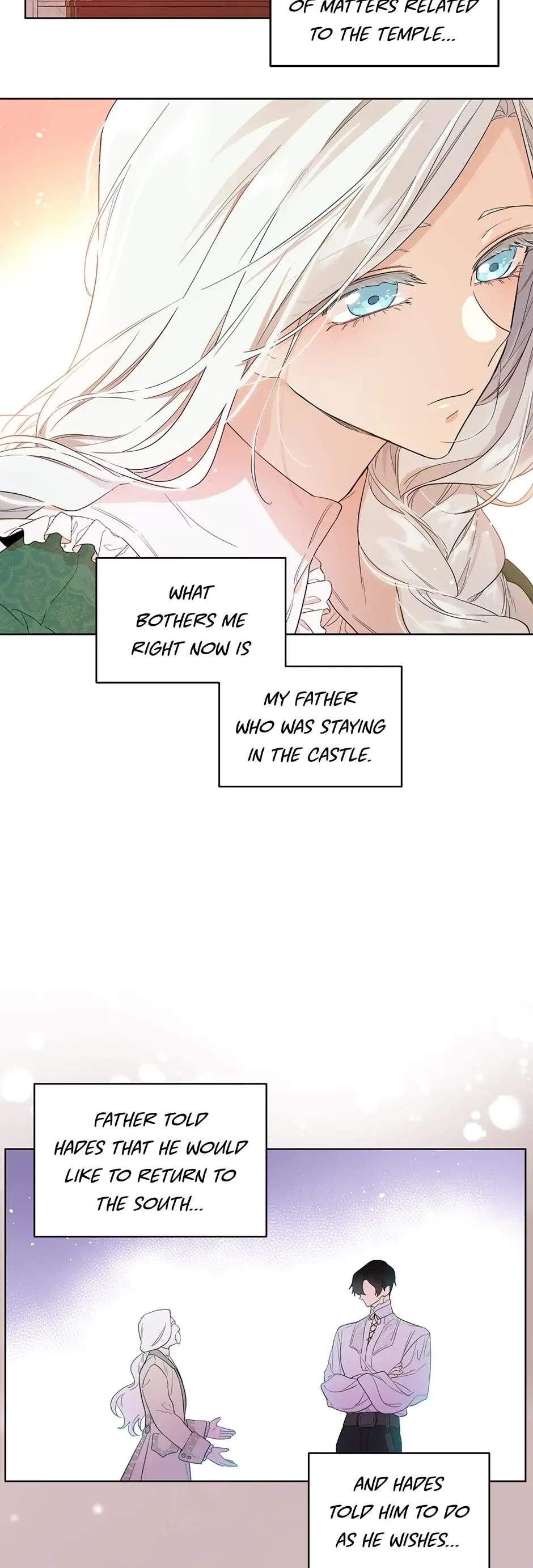 I Became the Hero's Mom Chapter 55 page 3 - Chapter 55: Fireball to the Face