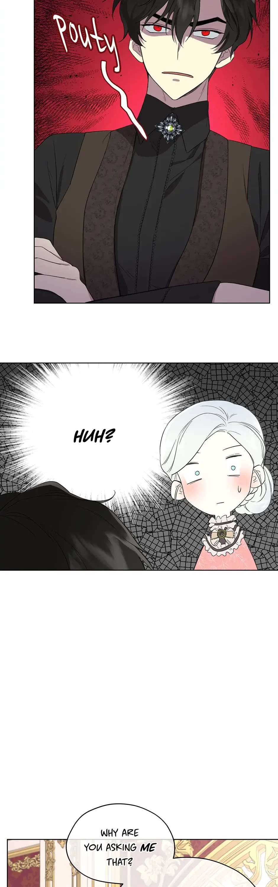 I Became the Hero's Mom Chapter 55 page 30 - Chapter 55: Fireball to the Face