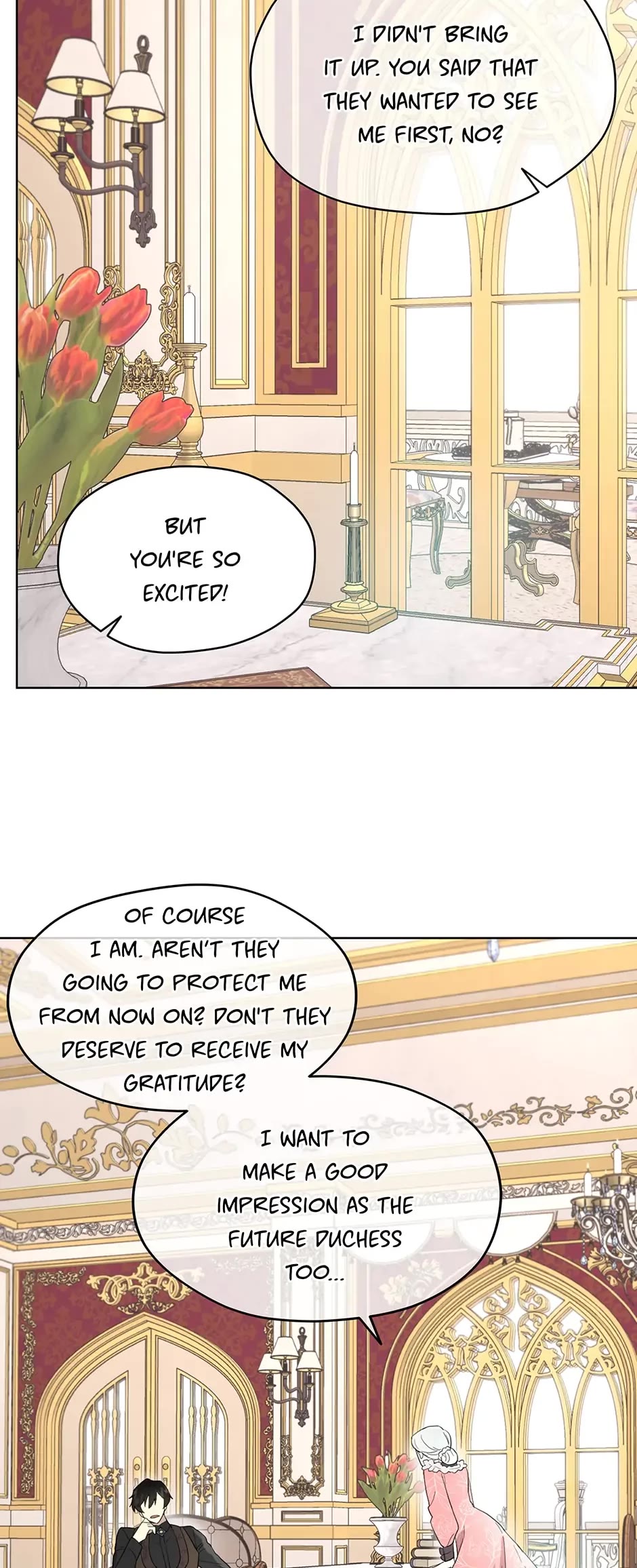 I Became the Hero's Mom Chapter 55 page 31 - Chapter 55: Fireball to the Face