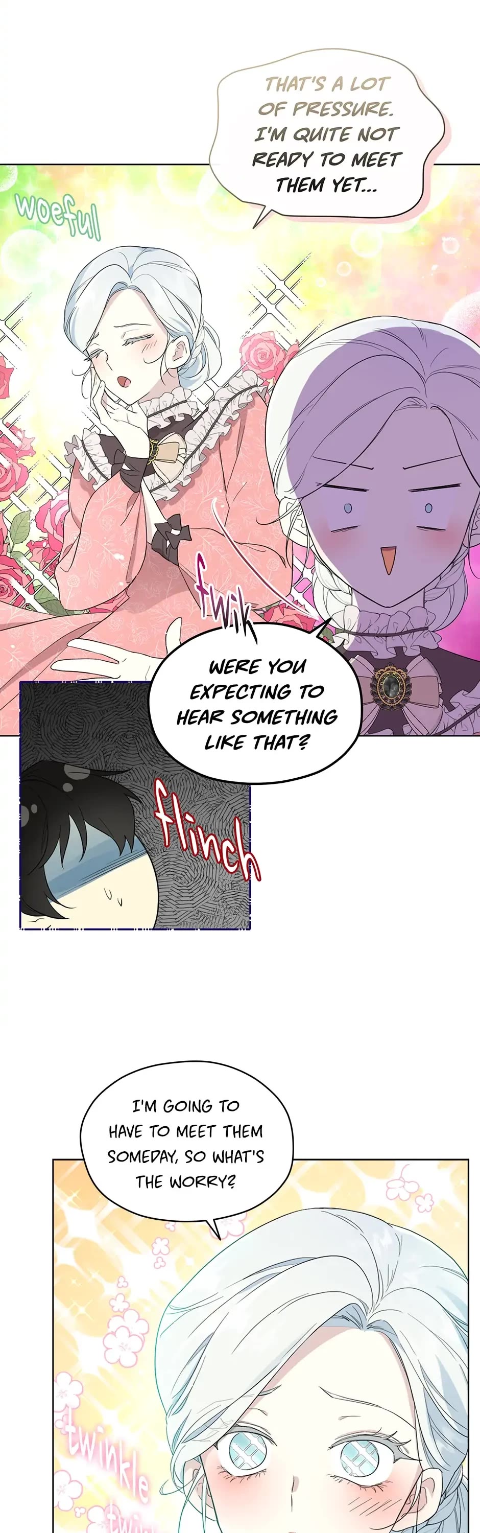 I Became the Hero's Mom Chapter 55 page 34 - Chapter 55: Fireball to the Face