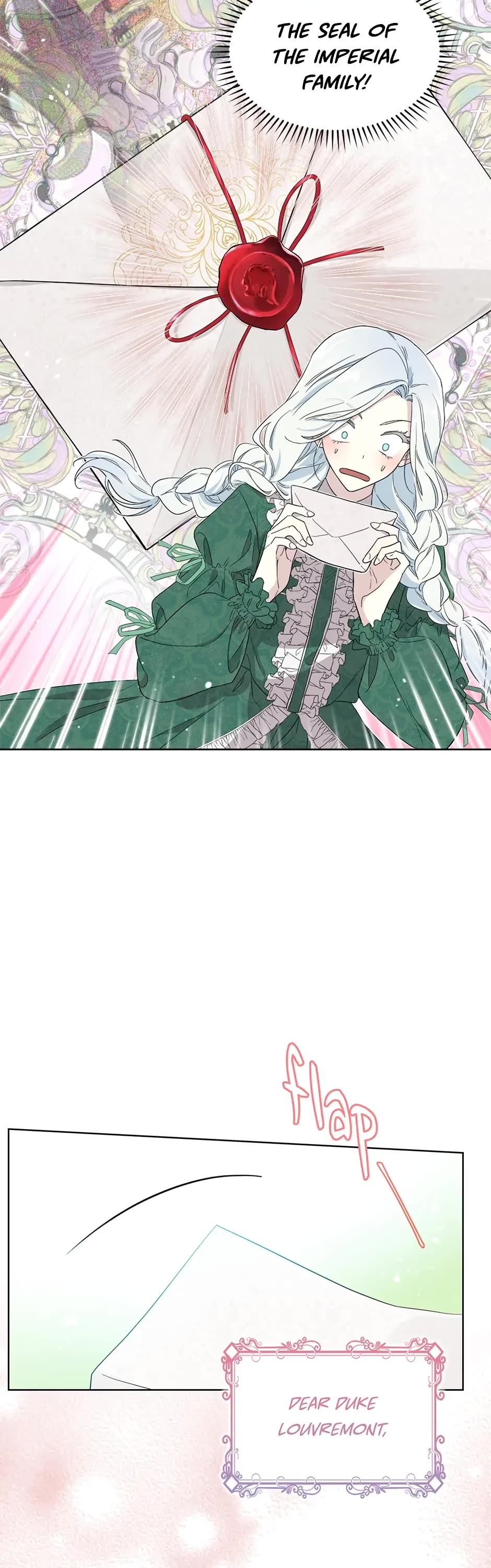 I Became the Hero's Mom Chapter 55 page 9 - Chapter 55: Fireball to the Face