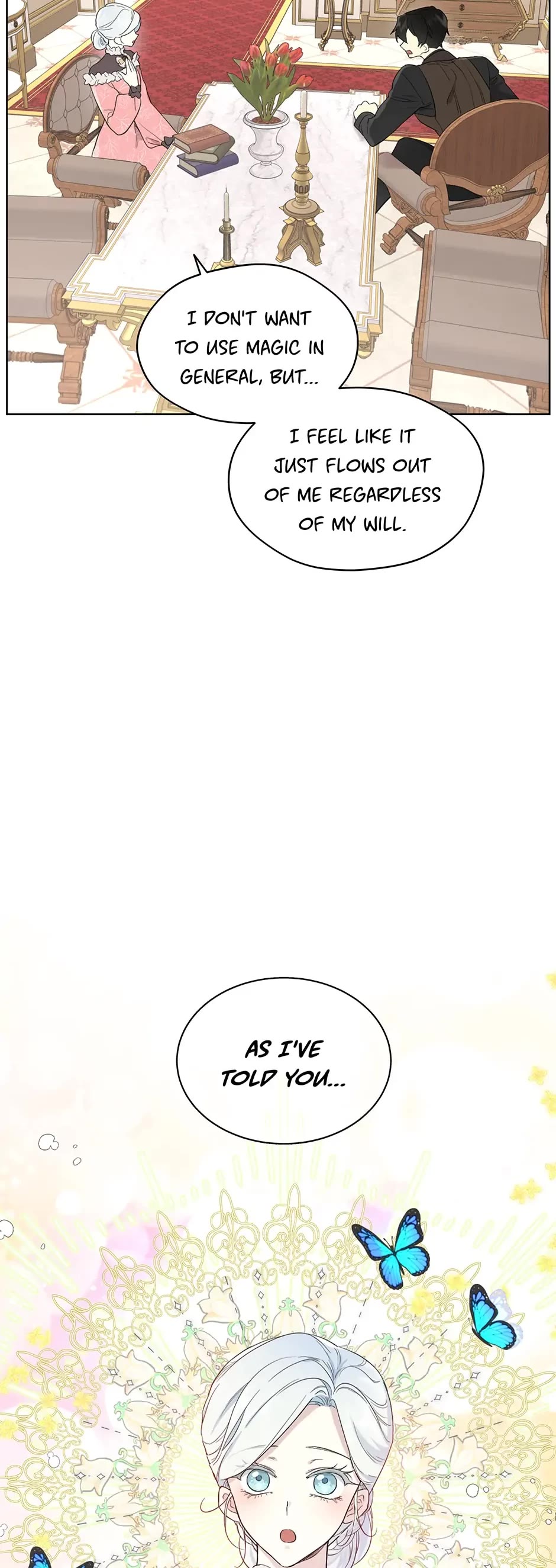I Became the Hero's Mom Chapter 56 page 12 - Chapter 56: Lying Not to Lie