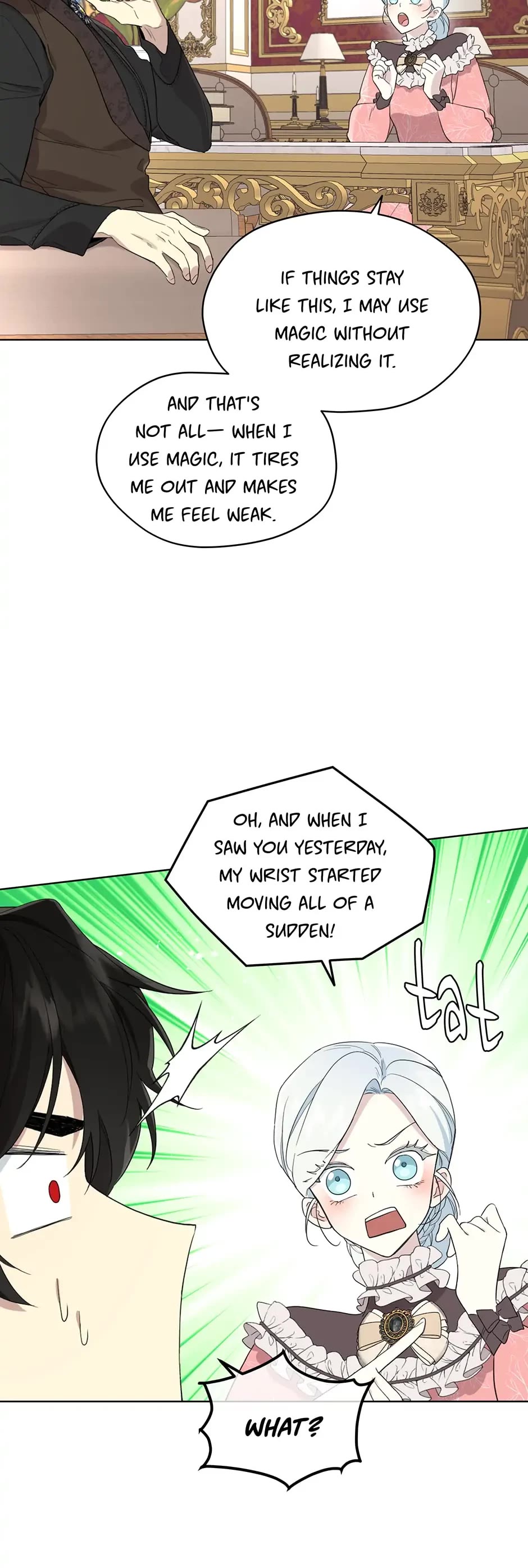 I Became the Hero's Mom Chapter 56 page 16 - Chapter 56: Lying Not to Lie