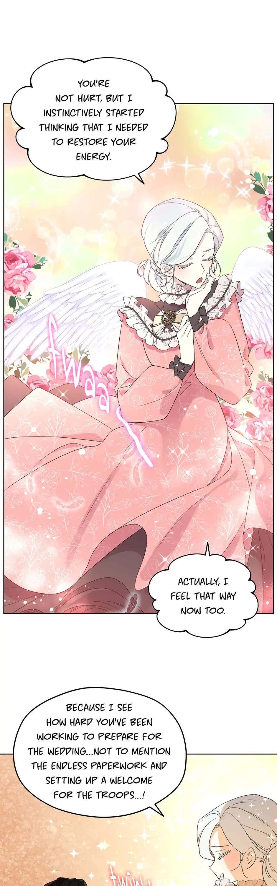 I Became the Hero's Mom Chapter 56 page 17 - Chapter 56: Lying Not to Lie