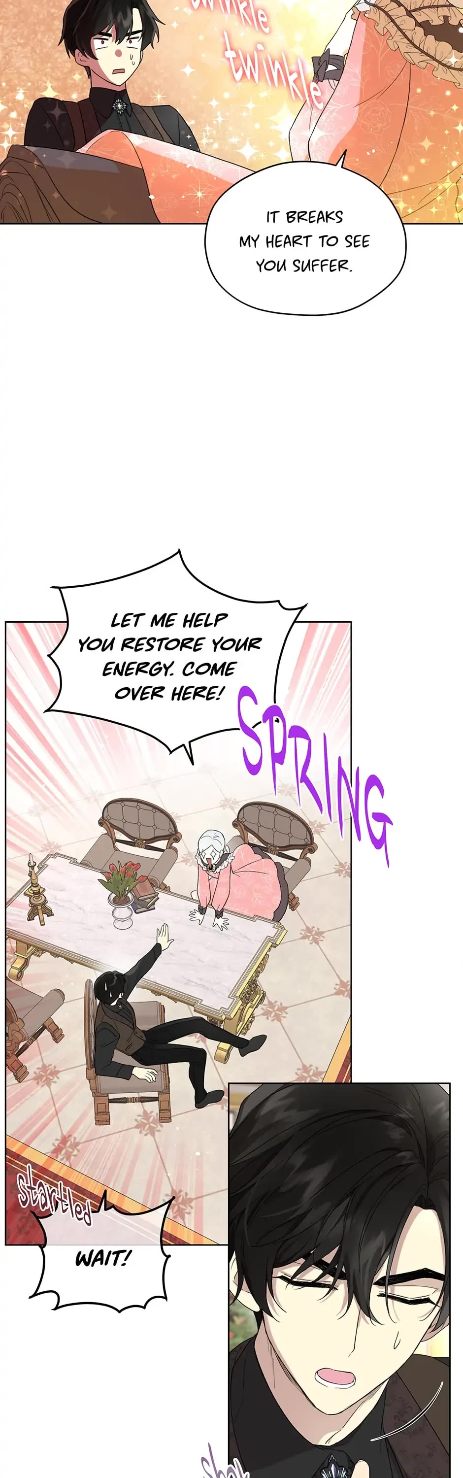 I Became the Hero's Mom Chapter 56 page 18 - Chapter 56: Lying Not to Lie