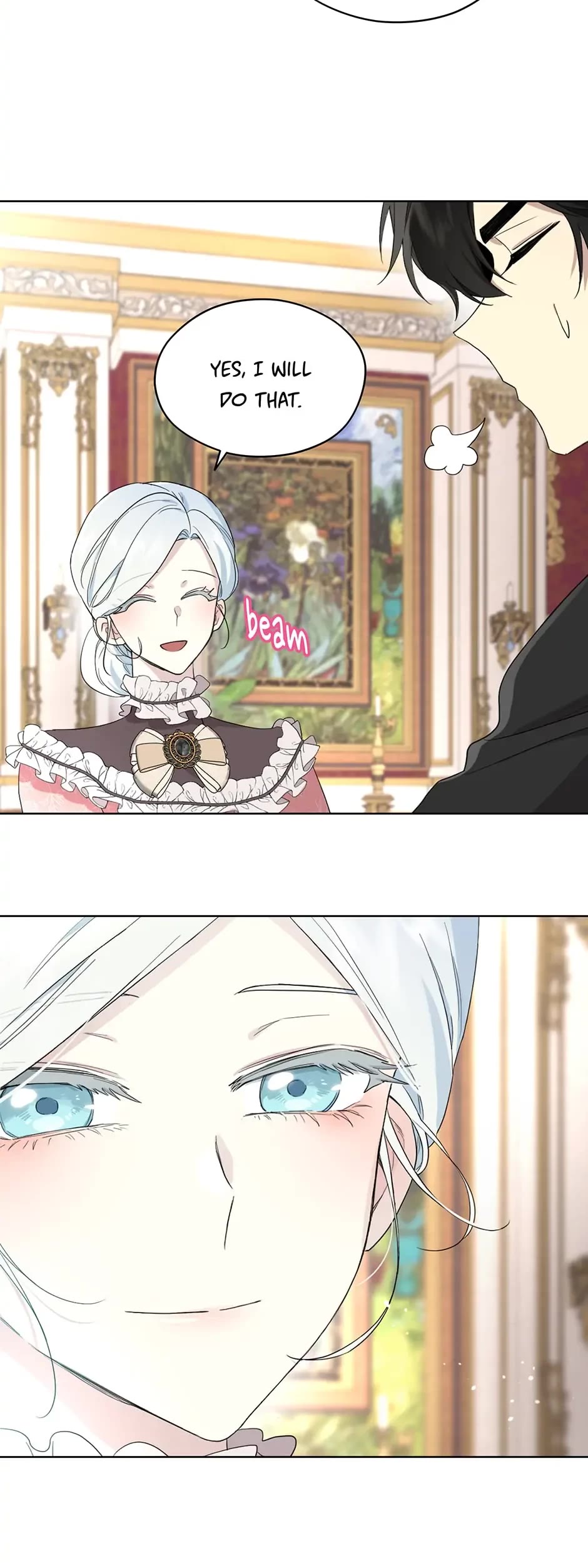 I Became the Hero's Mom Chapter 56 page 24 - Chapter 56: Lying Not to Lie