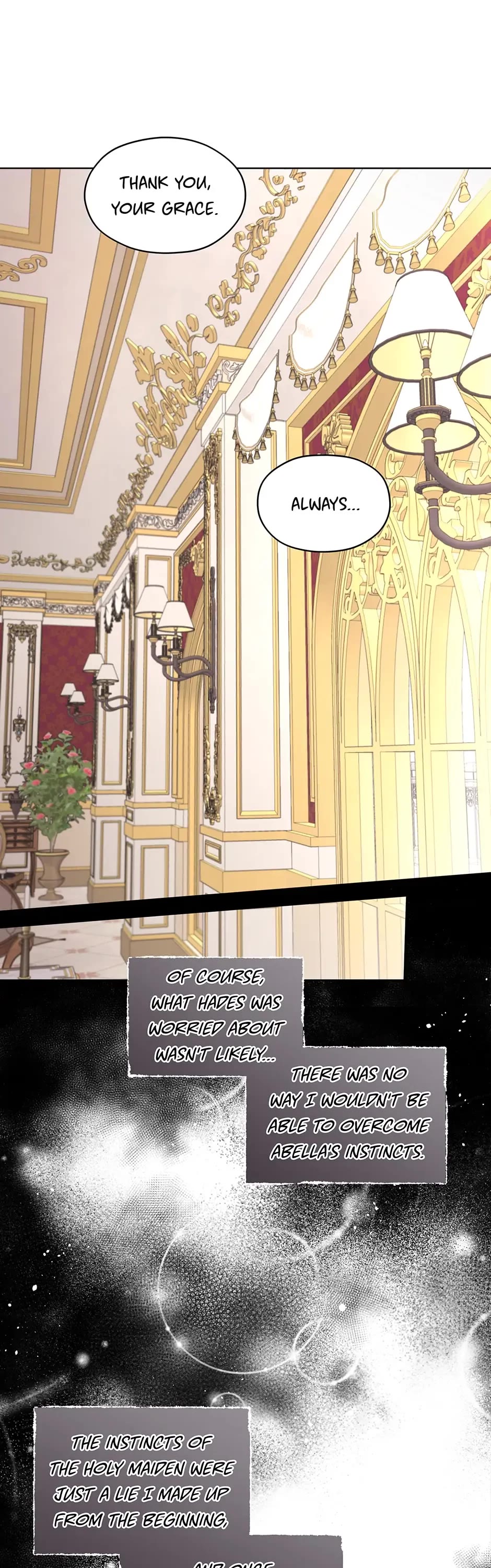 I Became the Hero's Mom Chapter 56 page 25 - Chapter 56: Lying Not to Lie