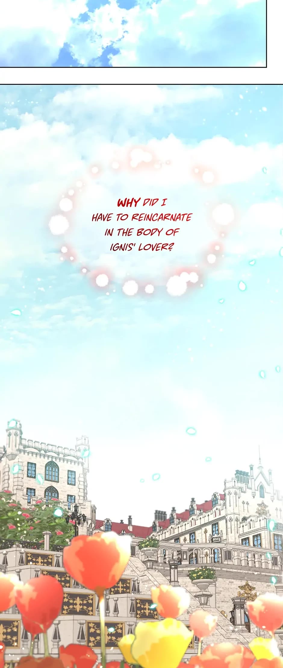 I Became the Hero's Mom Chapter 56 page 27 - Chapter 56: Lying Not to Lie