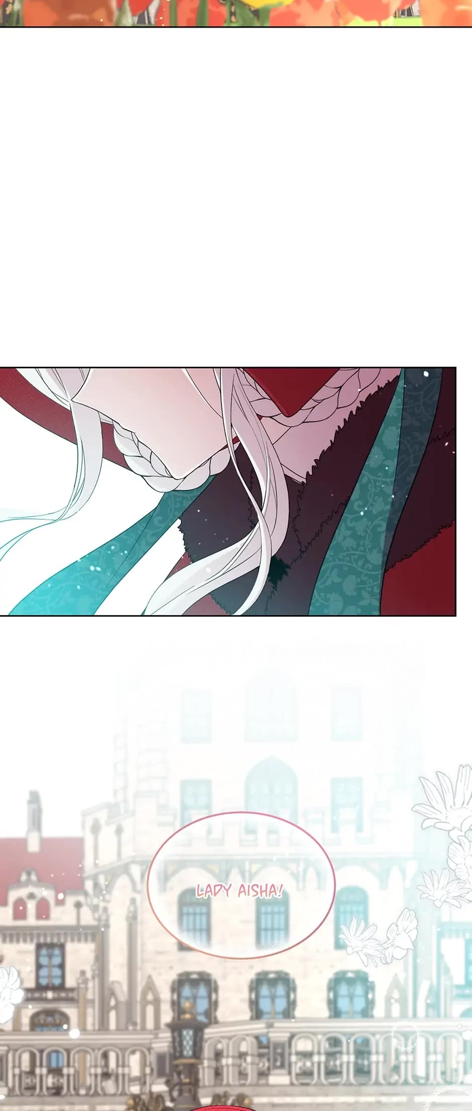 I Became the Hero's Mom Chapter 56 page 28 - Chapter 56: Lying Not to Lie