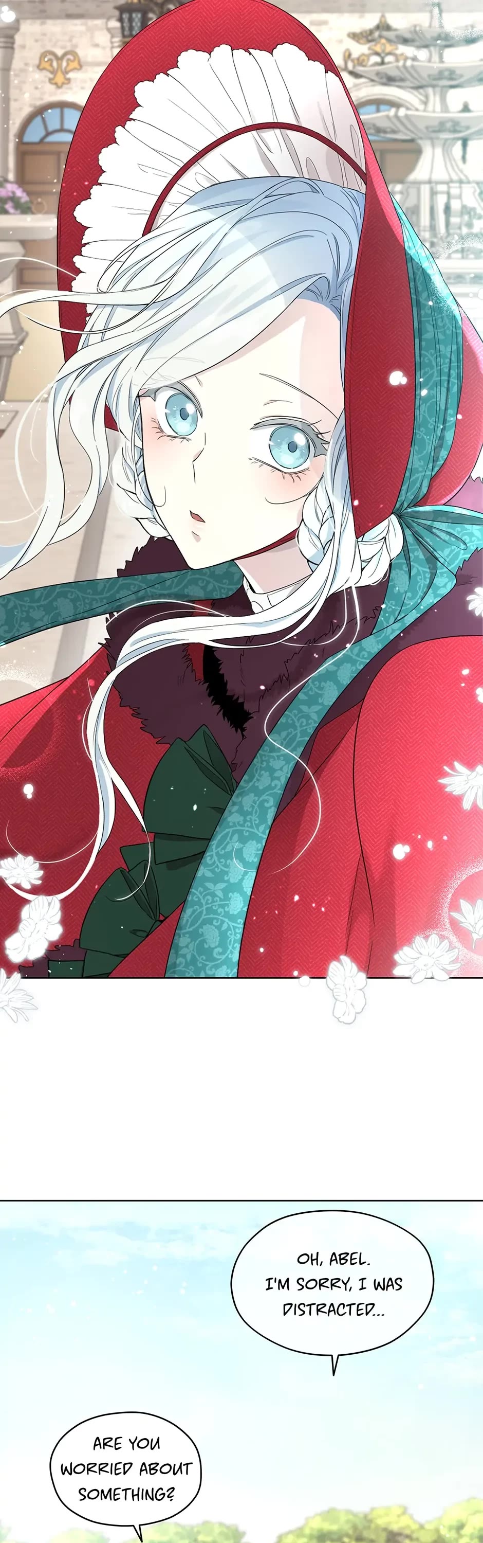 I Became the Hero's Mom Chapter 56 page 29 - Chapter 56: Lying Not to Lie
