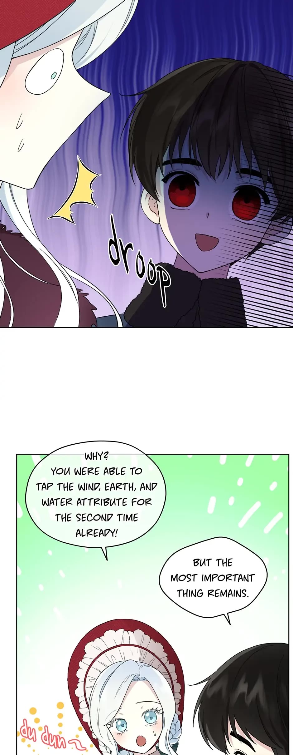 I Became the Hero's Mom Chapter 56 page 31 - Chapter 56: Lying Not to Lie