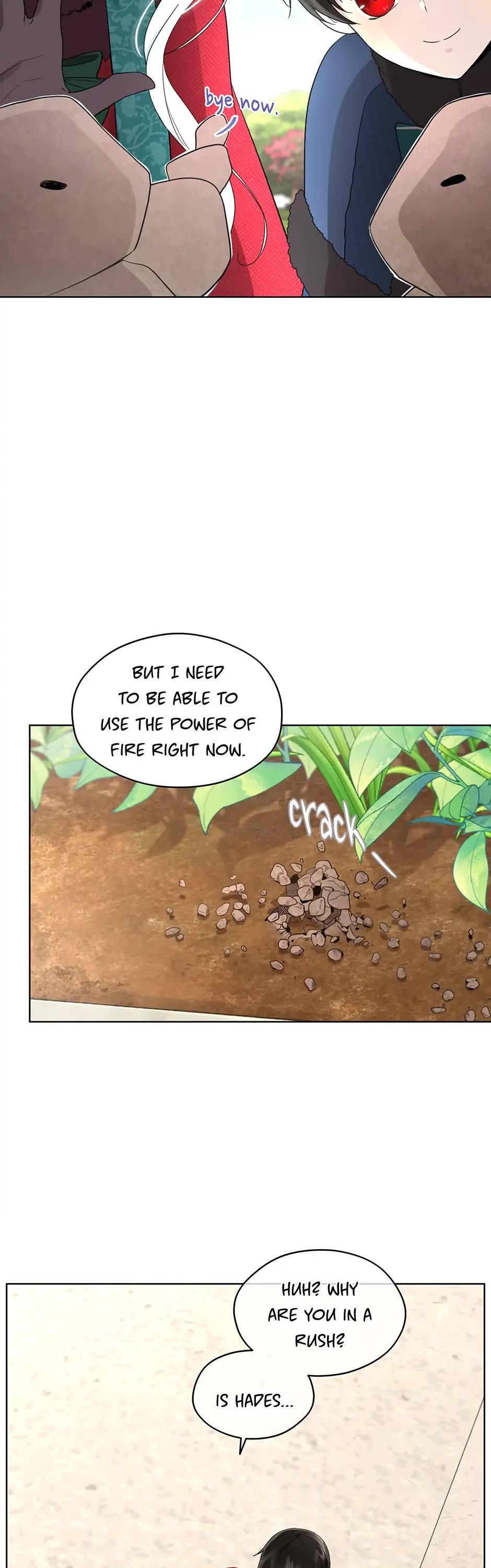 I Became the Hero's Mom Chapter 56 page 34 - Chapter 56: Lying Not to Lie