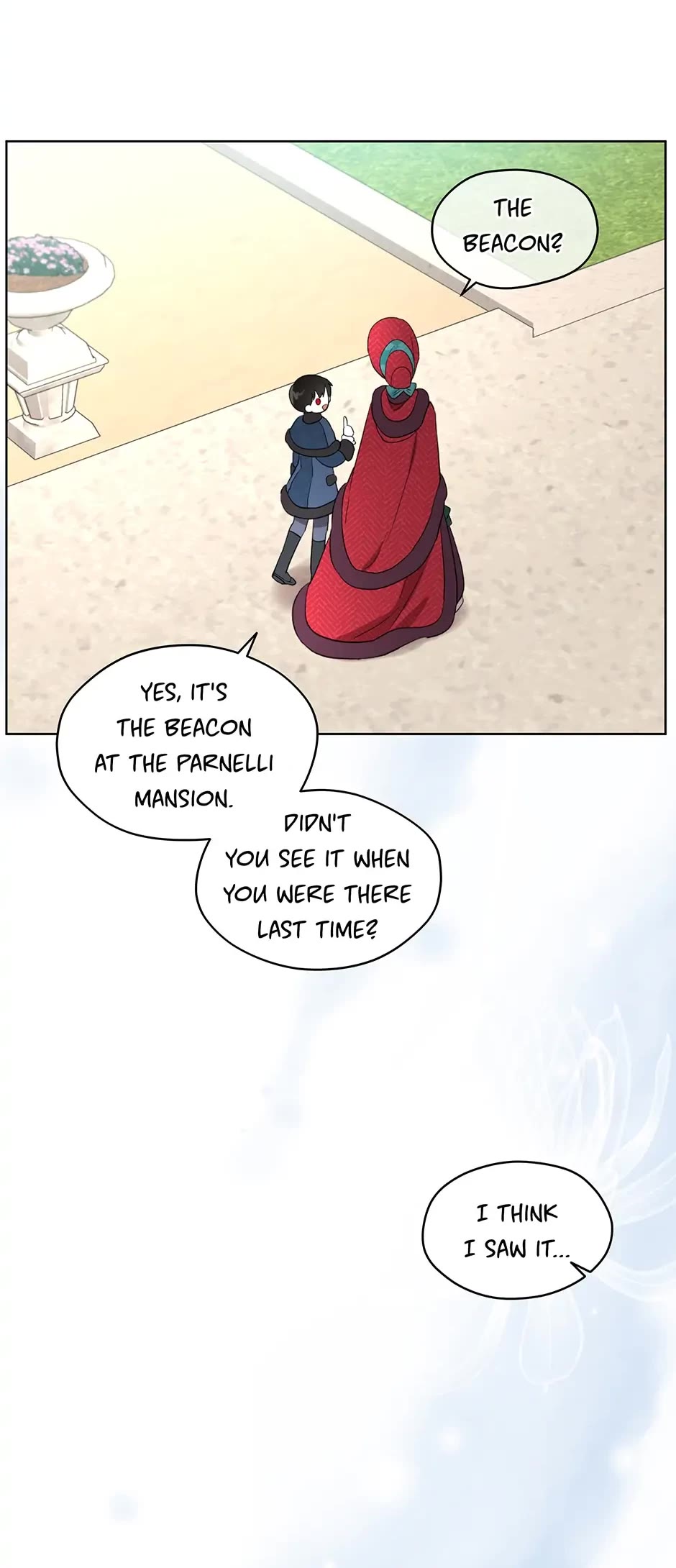I Became the Hero's Mom Chapter 56 page 39 - Chapter 56: Lying Not to Lie
