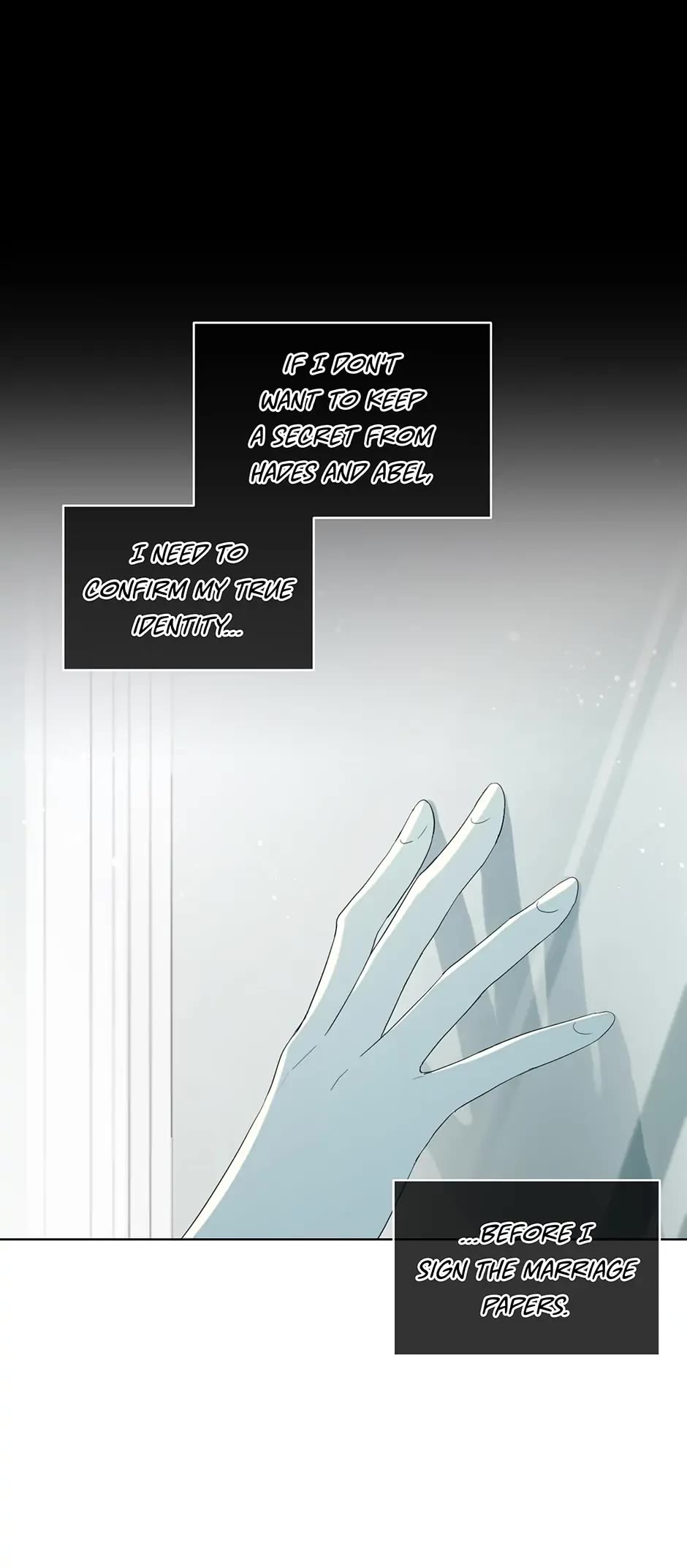 I Became the Hero's Mom Chapter 56 page 4 - Chapter 56: Lying Not to Lie