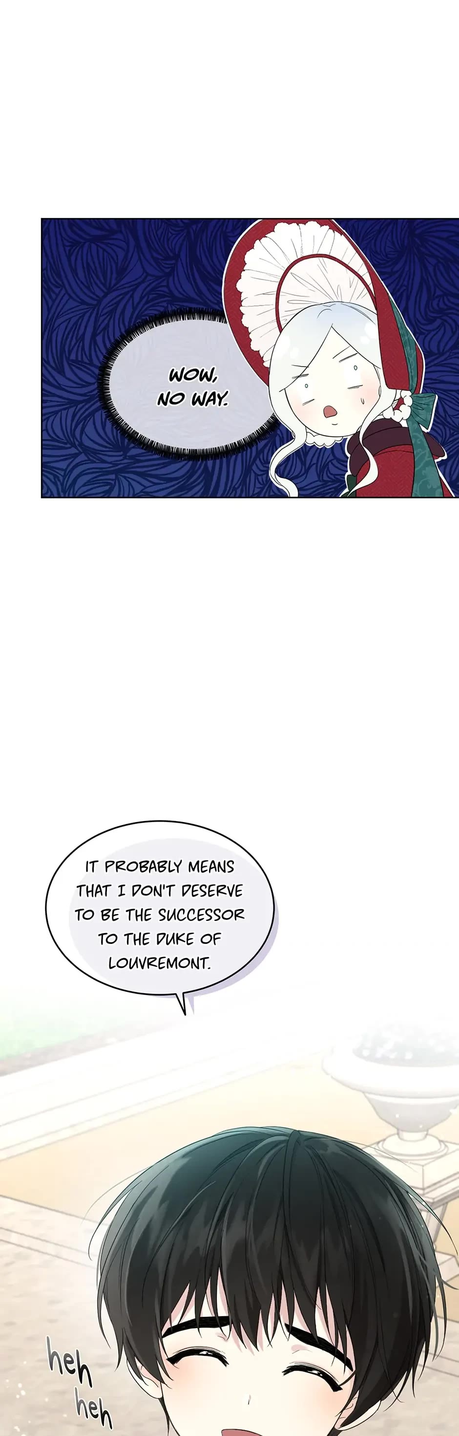 I Became the Hero's Mom Chapter 56 page 41 - Chapter 56: Lying Not to Lie