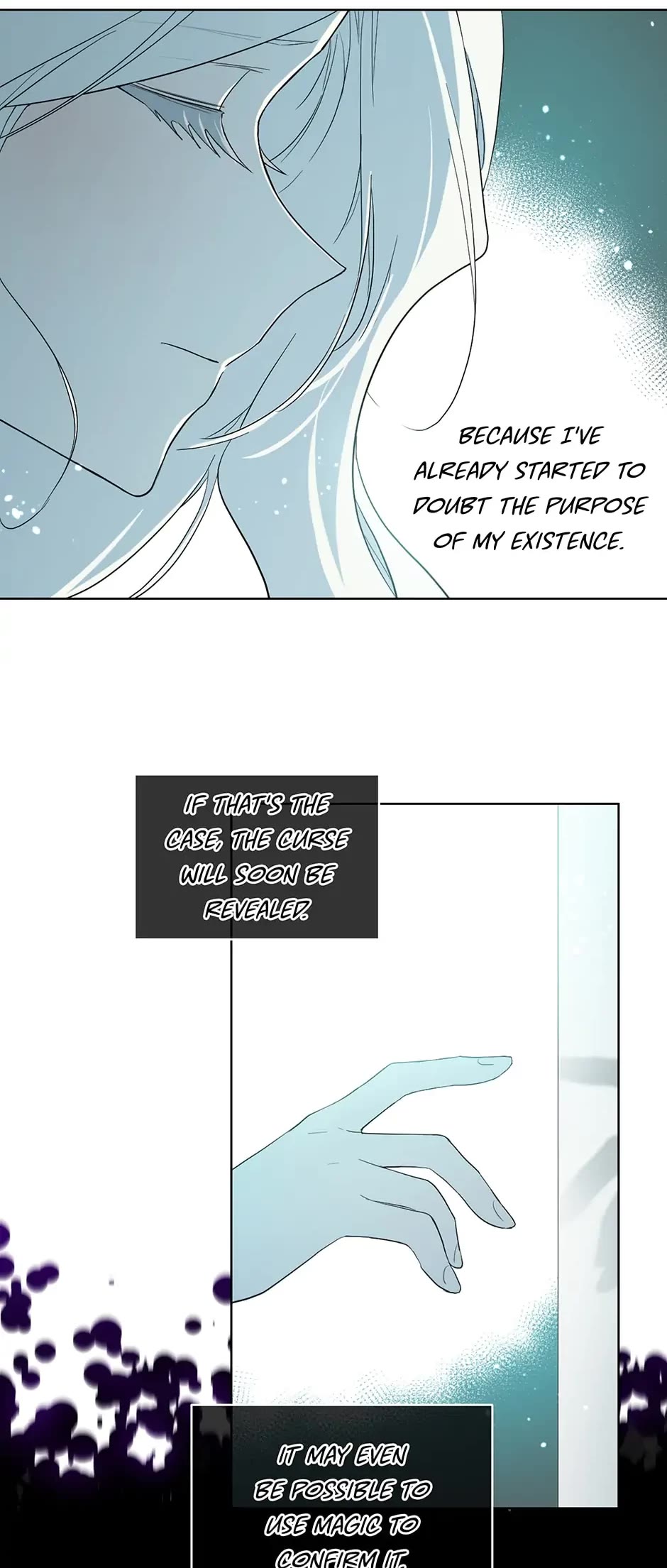 I Became the Hero's Mom Chapter 56 page 7 - Chapter 56: Lying Not to Lie