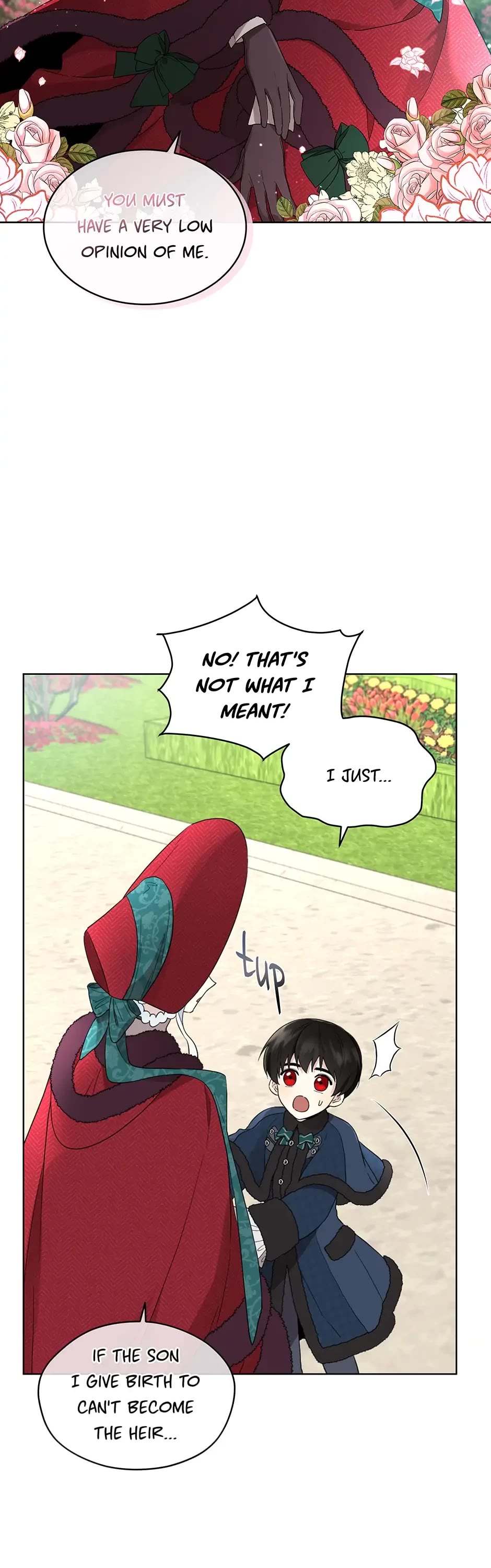 I Became the Hero's Mom Chapter 57 page 10 - Chapter 57: Announcement Day is Coming