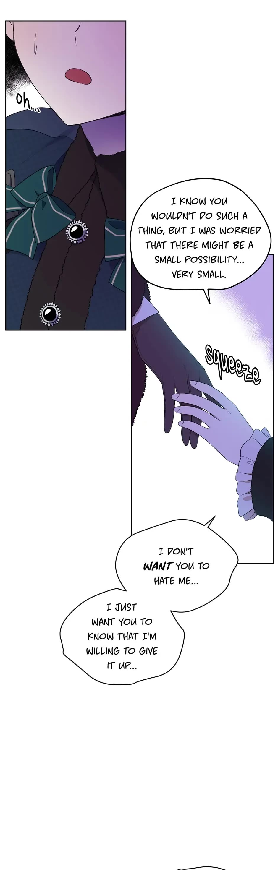 I Became the Hero's Mom Chapter 57 page 12 - Chapter 57: Announcement Day is Coming