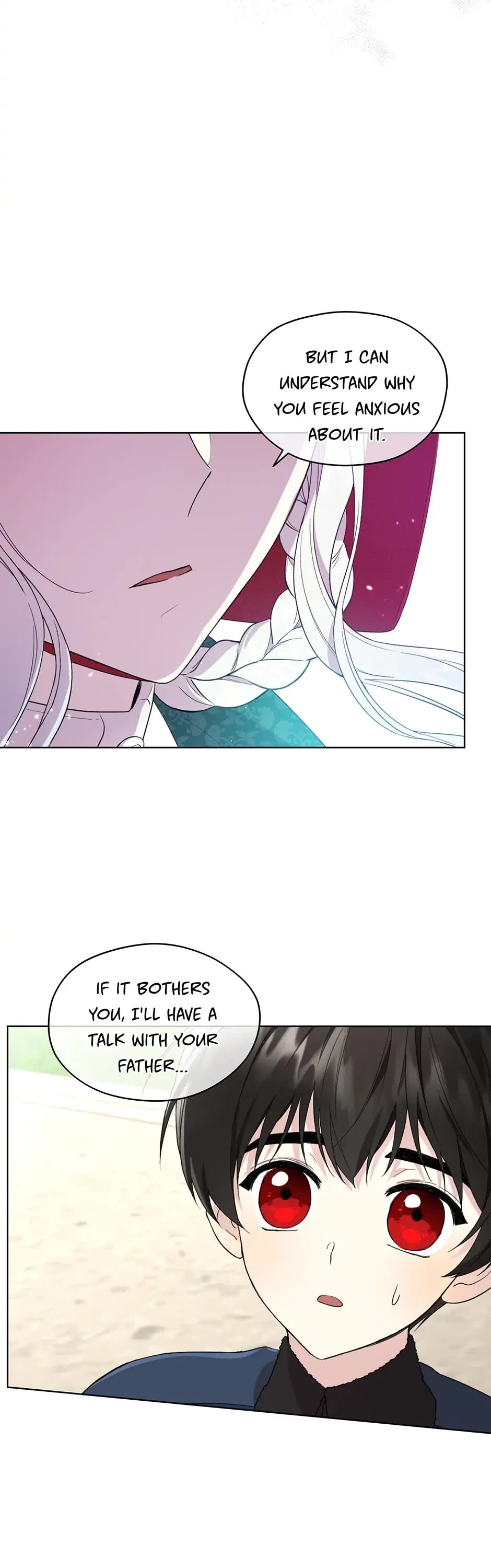 I Became the Hero's Mom Chapter 57 page 14 - Chapter 57: Announcement Day is Coming