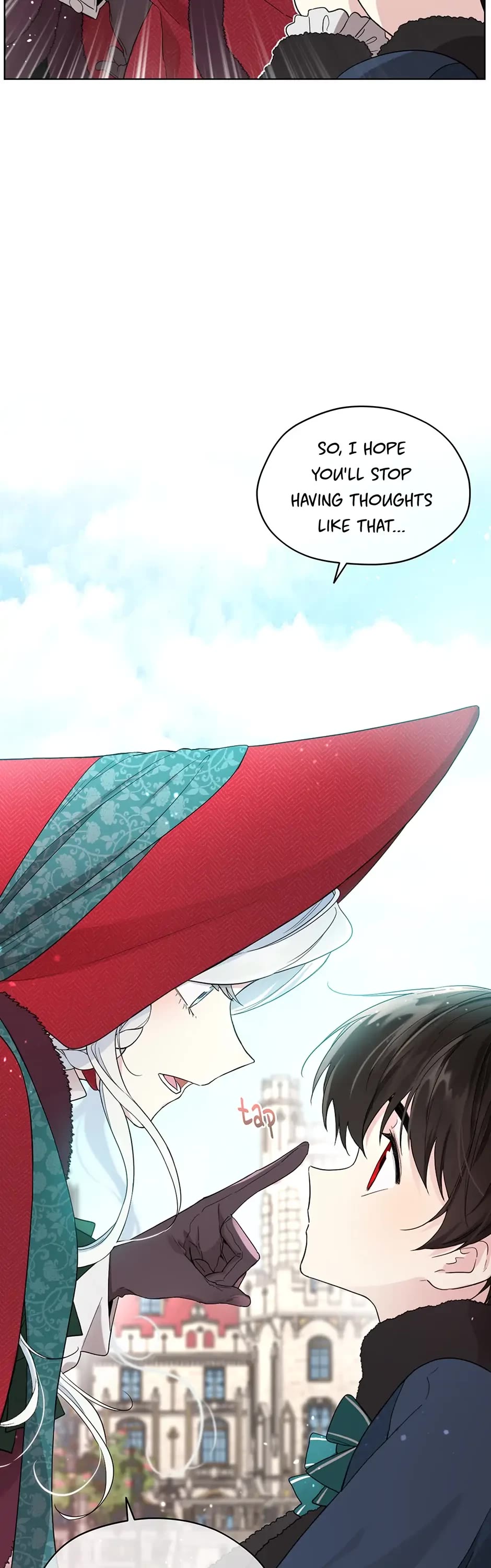 I Became the Hero's Mom Chapter 57 page 17 - Chapter 57: Announcement Day is Coming