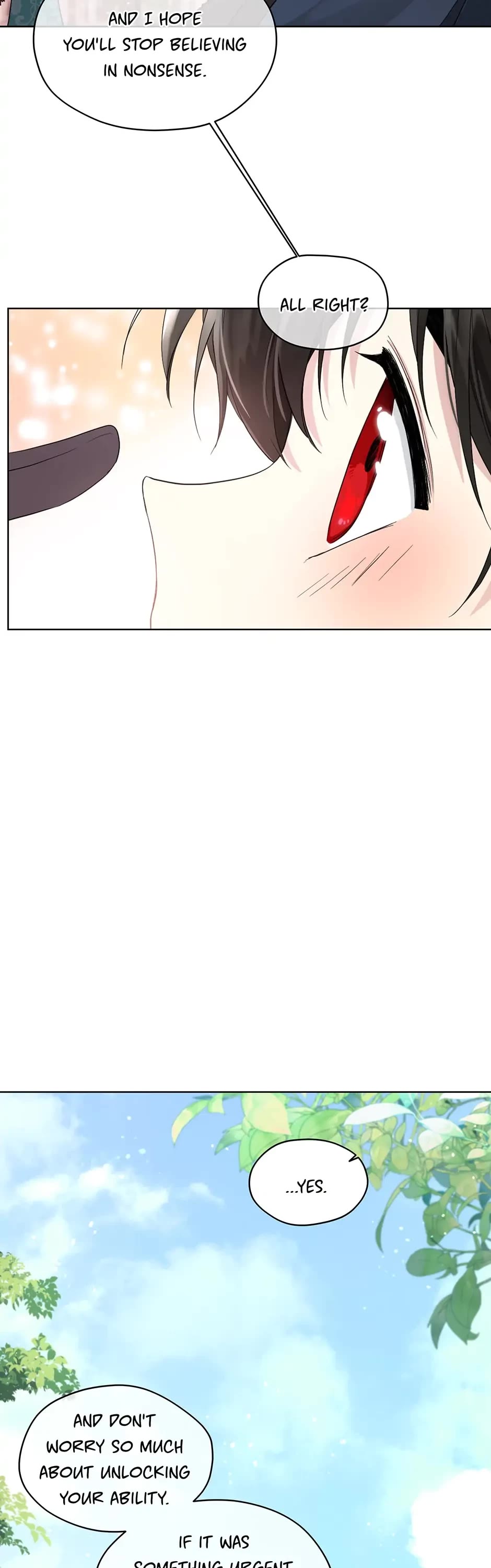 I Became the Hero's Mom Chapter 57 page 18 - Chapter 57: Announcement Day is Coming