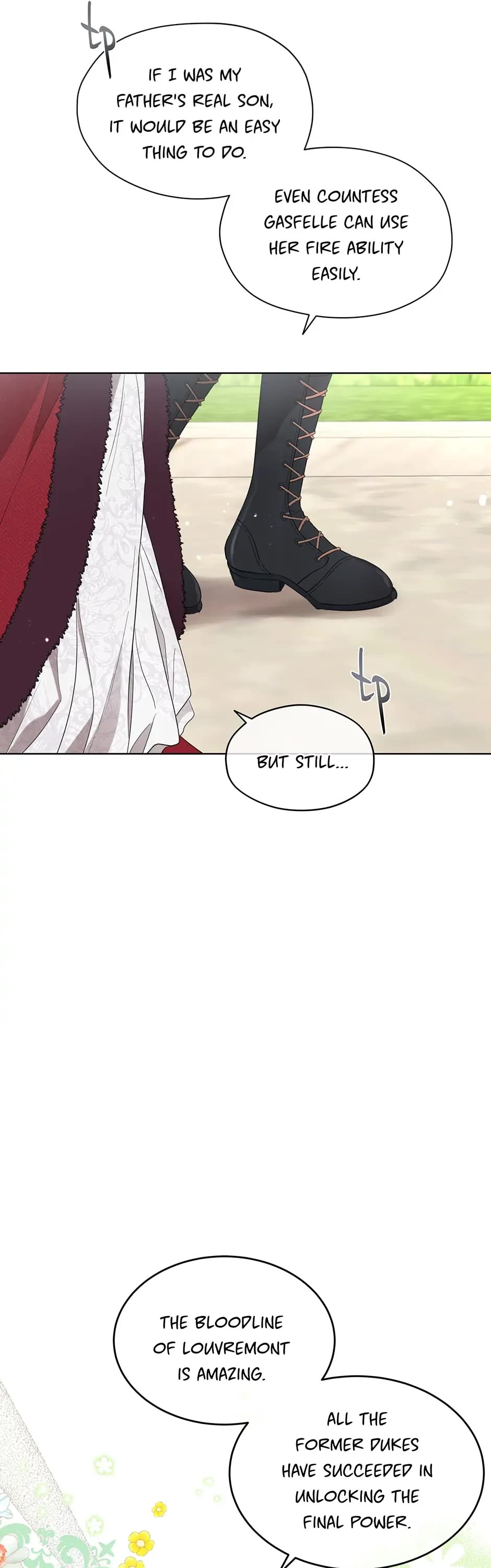 I Became the Hero's Mom Chapter 57 page 2 - Chapter 57: Announcement Day is Coming