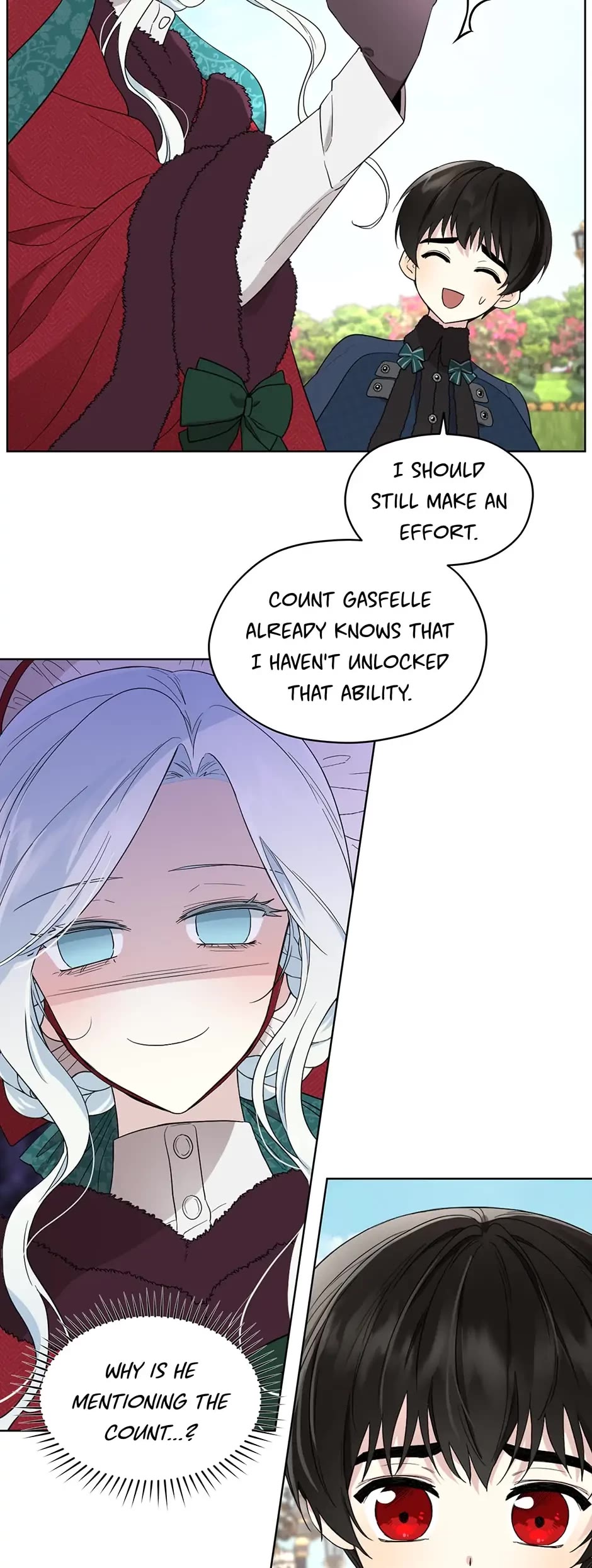 I Became the Hero's Mom Chapter 57 page 20 - Chapter 57: Announcement Day is Coming