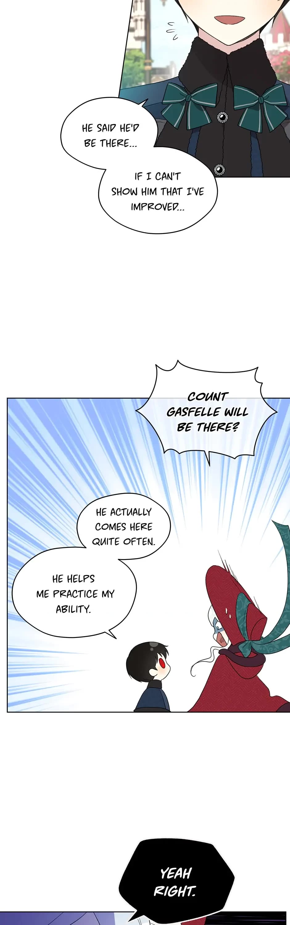 I Became the Hero's Mom Chapter 57 page 21 - Chapter 57: Announcement Day is Coming