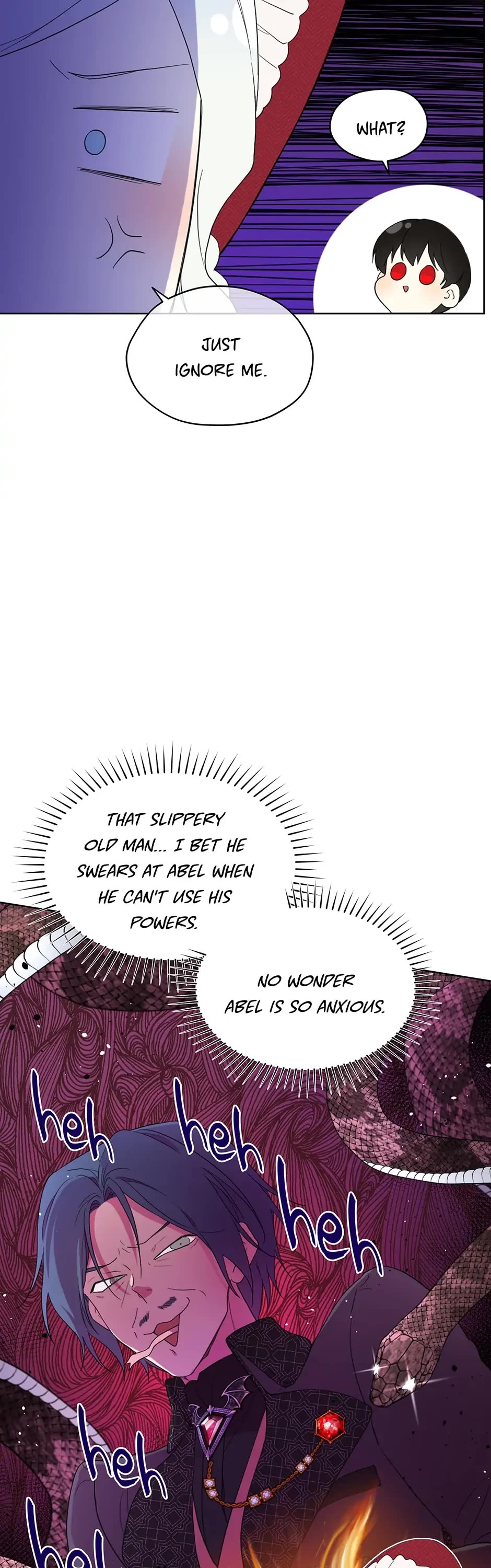 I Became the Hero's Mom Chapter 57 page 22 - Chapter 57: Announcement Day is Coming