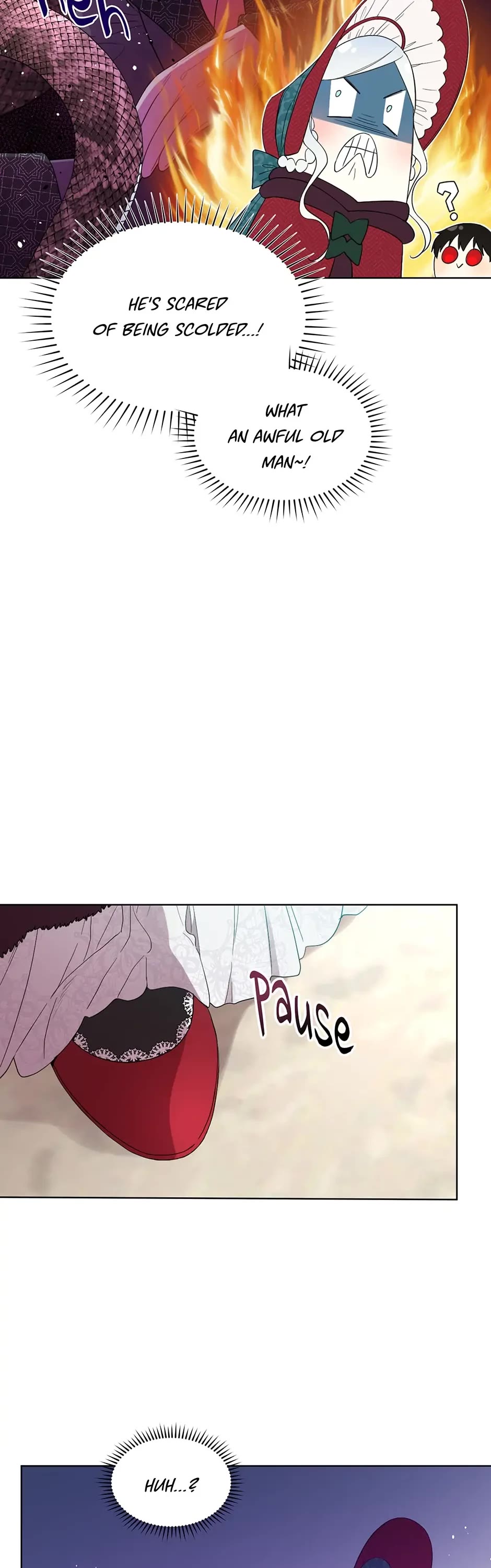 I Became the Hero's Mom Chapter 57 page 23 - Chapter 57: Announcement Day is Coming